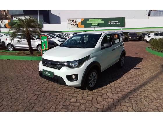 FIAT MOBI 1.0 EVO FLEX LIKE. MANUAL